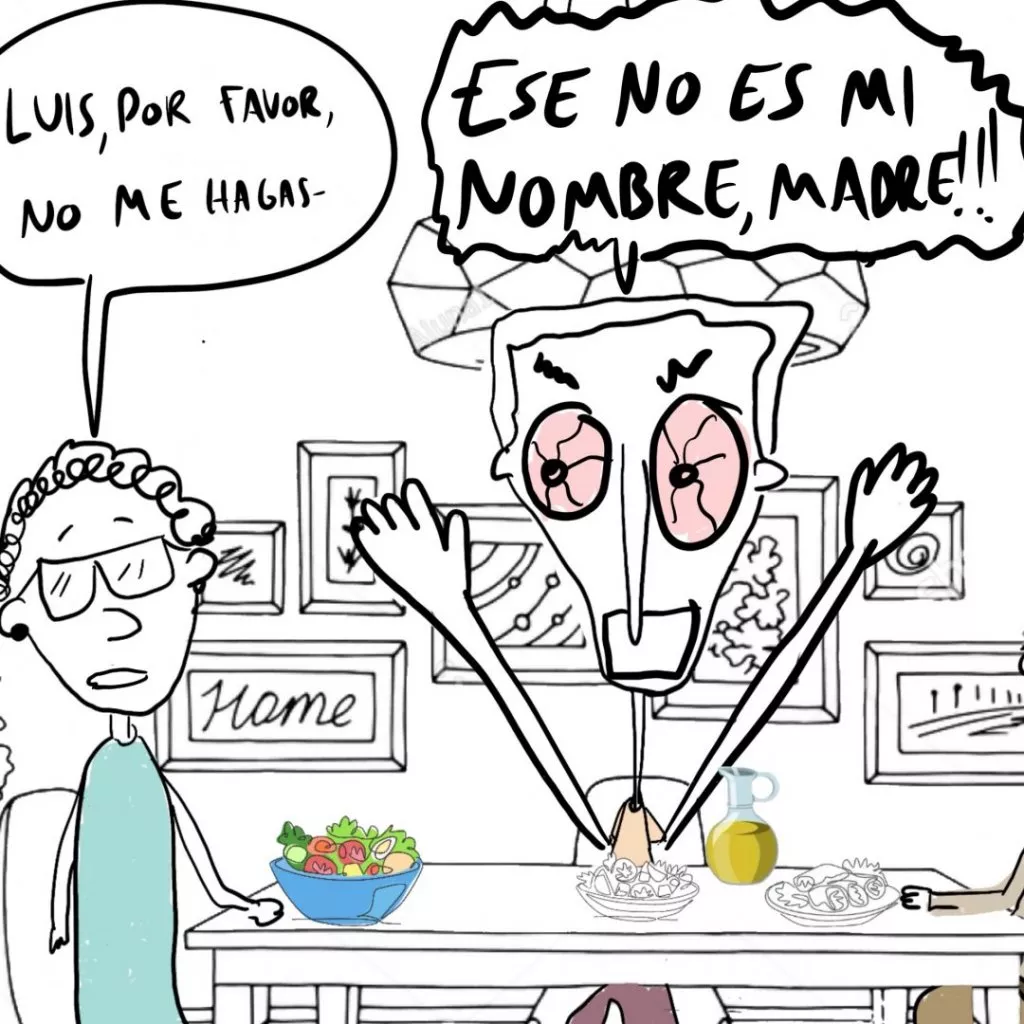 cambio de nombre